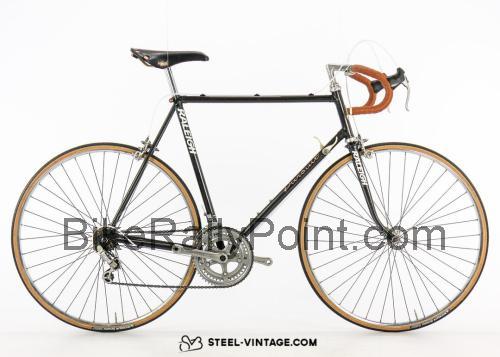 Raleigh Pursuit fiche technique et avis